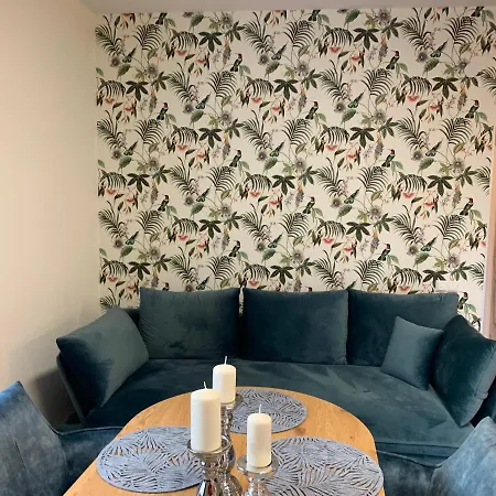 Апартаменты Renata Laure *