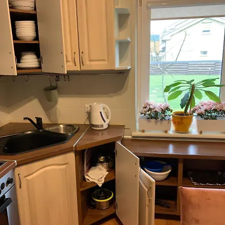 Renata Laure Апартаменты Паланга