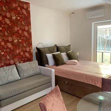 Renata Laure Апартаменты *