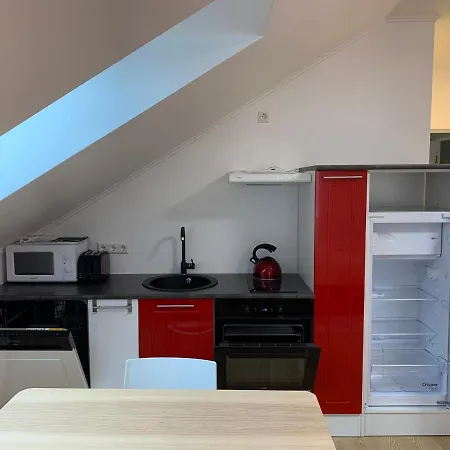 Renata Laure Апартаменты Паланга