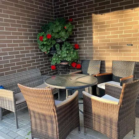 Апартаменты Renata Laure Паланга