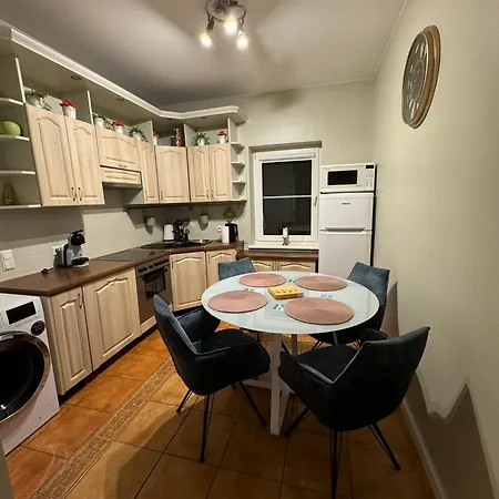 Апартаменты Renata Laure Паланга