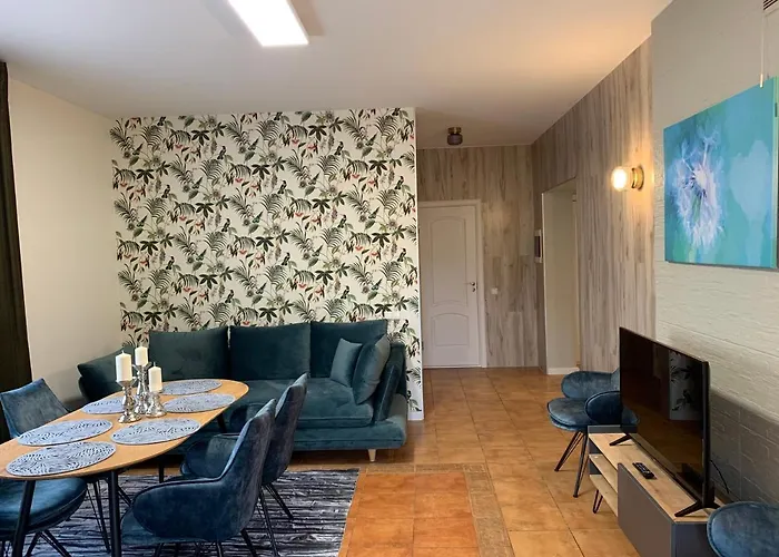 Renata Laure Apartamento Palanga