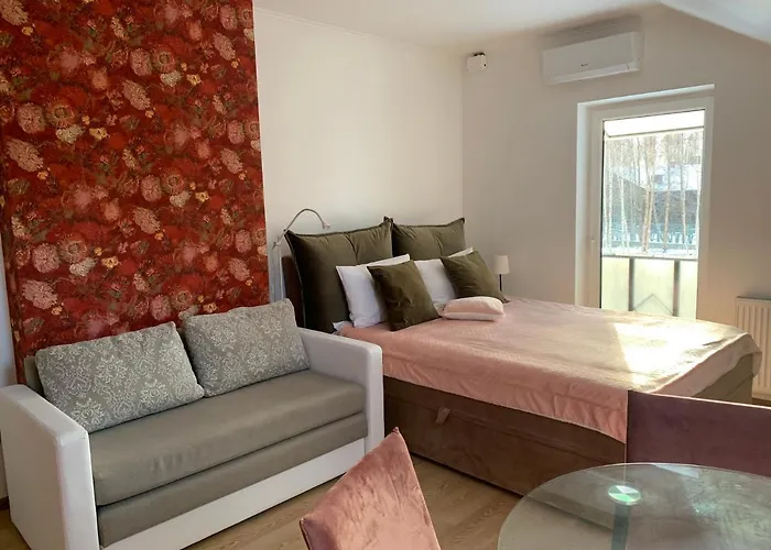 Renata Laure Apartment *