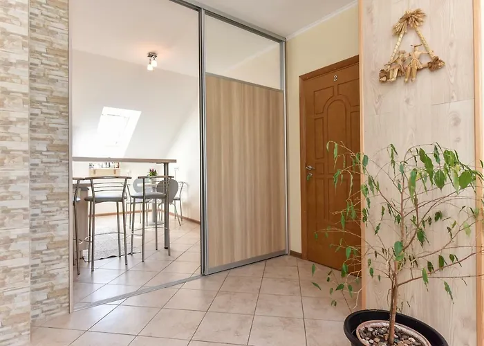 Apartment Renata Laure *